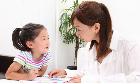 成功体験を積み重ね、自己肯定感を育みます。